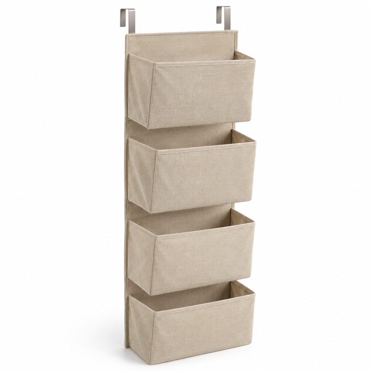 Four-Pocket Over-Door Organizer