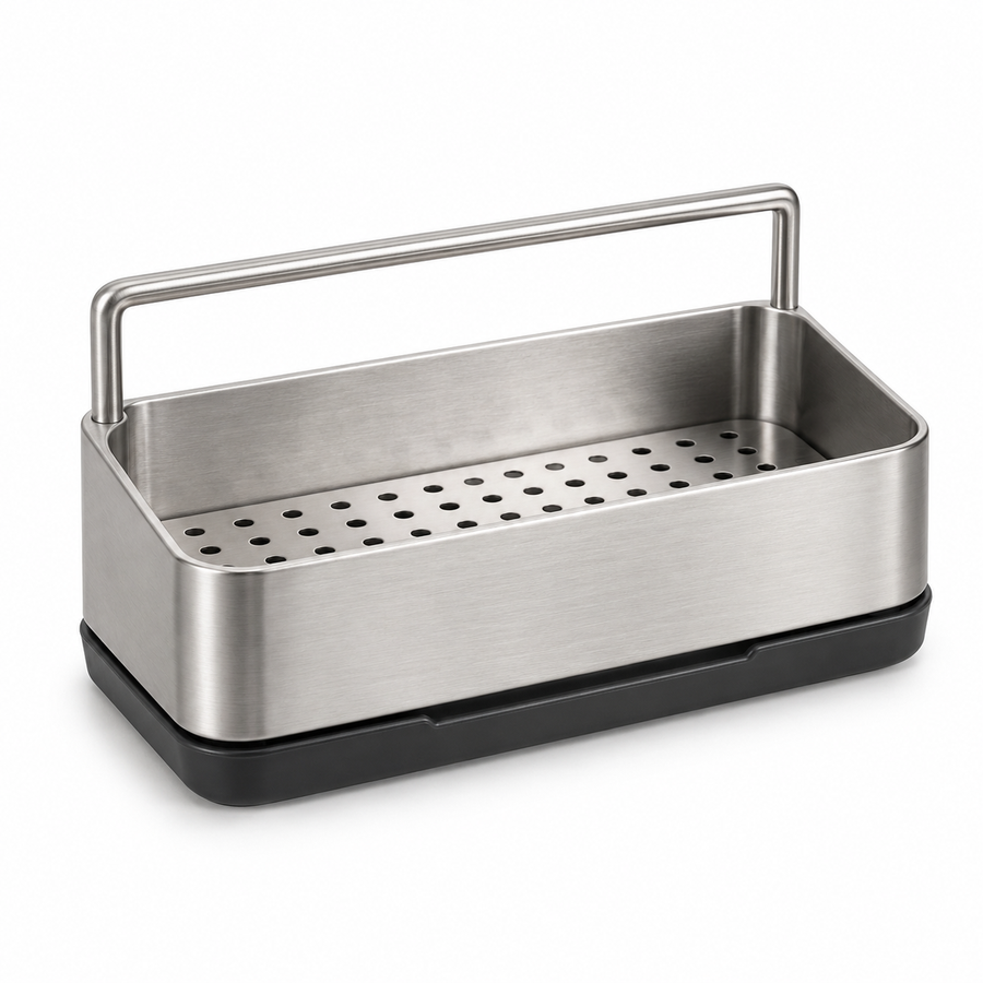 Stainless Steel Sink Caddy