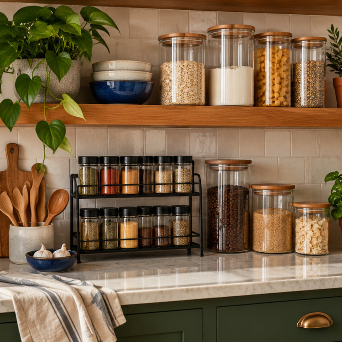 KITCHEN RESET