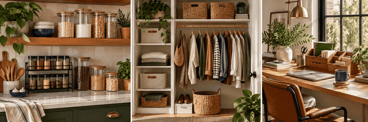 Organization transformation
